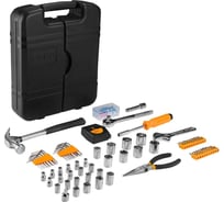 Набор инструментов для дома и для авто DEKO DKMT152 в чемодане 065-0307
