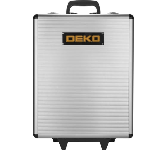Набор инструментов для авто и дома DEKO DKMT187 065-0216