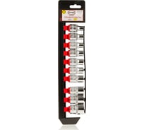 Набор головок Heyner Torx 10 шт, под квадрат 1/2 443 000