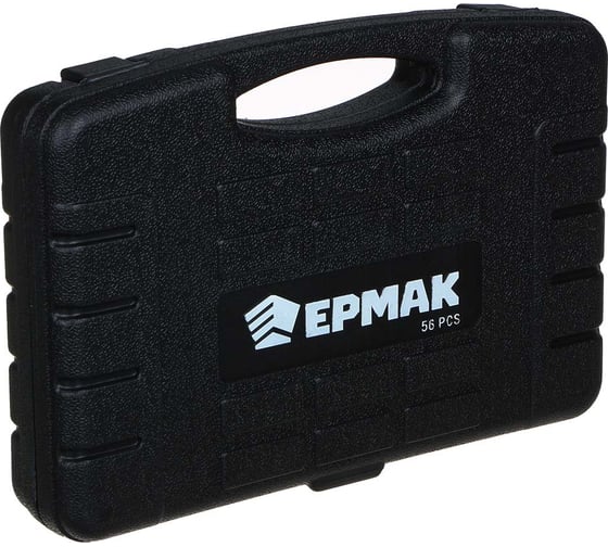 Набор профессионального инструмента ЕРМАК 56 предметов 736-204