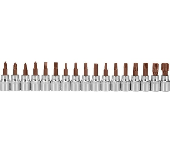 Набор инструментов GOODKING 216 предметов 1/2", 3/8", 1/4" K-10216