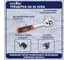 Набор инструментов GOODKING 172 предмета 1/2", 3/8", 1/4" K-10172 2