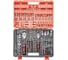Набор инструментов GOODKING 172 предмета 1/2", 3/8", 1/4" K-10172 6