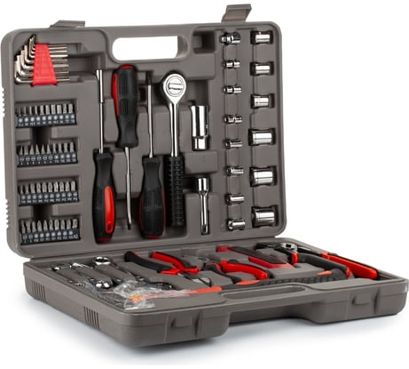 Набор инструментов VIRA 77 предметов 305177