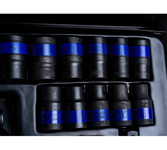 Набор инструментов GOODKING 24 предмета 1/2" K-10024