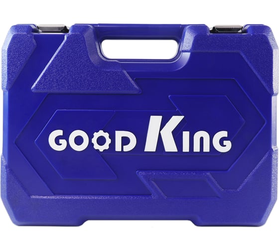 Набор инструментов GOODKING 82 предмета 1/2" 1/4" B-10082