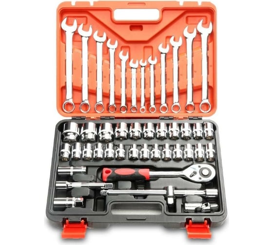 Набор инструментов GOODKING 44 предмета 1/2" K-10044