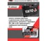 Набор инструментов YATO 1/2'', 216пр XXL YT-38841 4