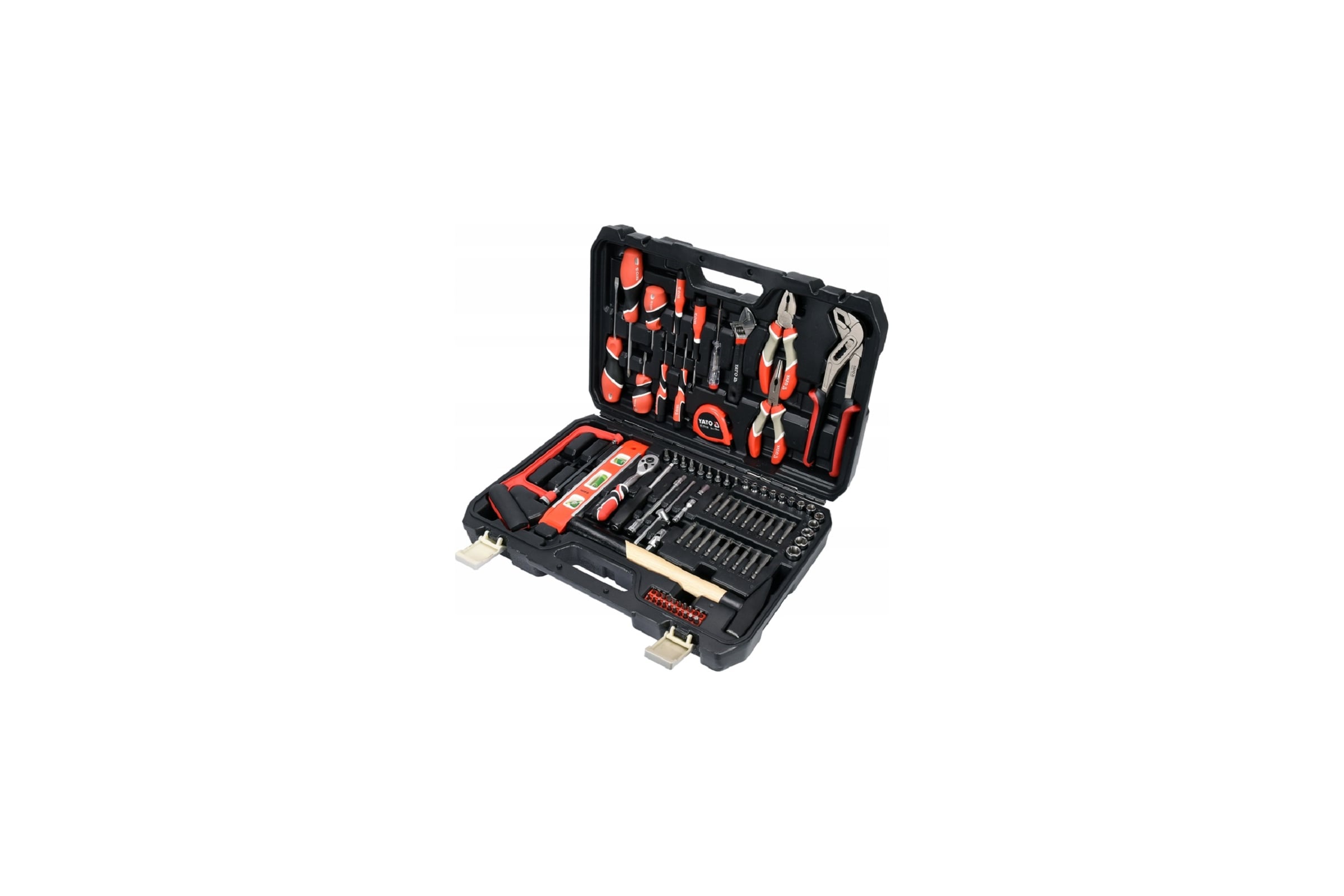 Набор инструментов YATO 88пр YT-38928 396538928 092 1 - выгодная