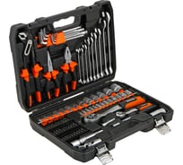 Набор профессионального инструмента ЕРМАК 85 предметов 736-212