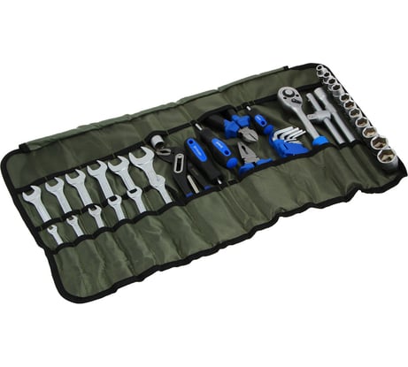 Набор профессионального инструмента РОКОТ 44 предметов 689-016