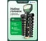 Набор головок с трещоткой и удлинителем Rockforce 20 предметов 1/2'', 6гр RF-019-5K(59792) 2