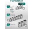 Набор инструментов Rockforce 216+3 предметов RF-38841+3(60320) 8