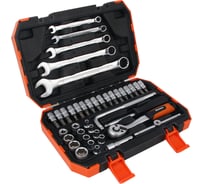 Набор профессионального инструмента ЕРМАК 40 предметов 736-209