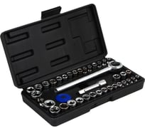 Набор инструментов РОКОТ 40 предметов 736-218