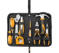 Набор инструментов TOLSEN 9 пр, чехол 85300