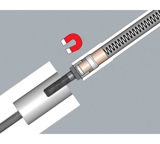 Набор бит SL/PH/Tx/PZ и головок M-TEC с рукояткой SMART в кейсе, 20 шт Felo 06082006