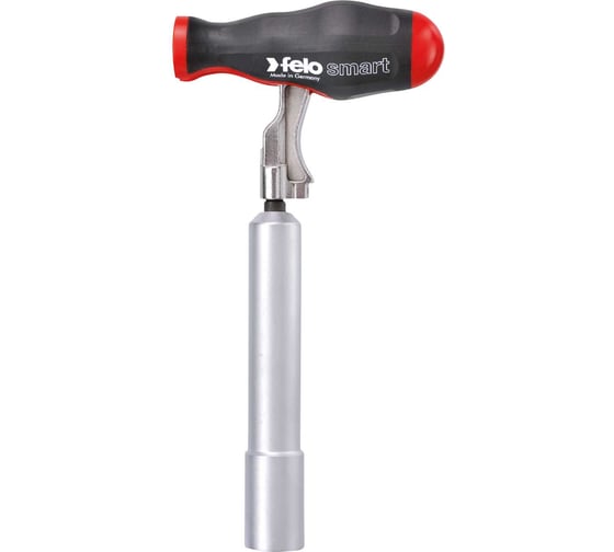 Набор бит SL/PH/Tx/PZ и головок M-TEC с рукояткой SMART в кейсе, 20 шт Felo 06082006
