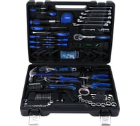 Набор инструмента РОКОТ 168 предметов, кейс 689-020