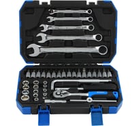 Набор профессионального инструмента РОКОТ 40 предметов 689-014