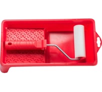 Набор HARDY № 11, валик Moltopren 10см, с ручкой Standart, малярная кювета 0180-110000