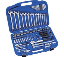 Набор ключей GeeTee 1/4, 1/2, Quattro Grip 120 предметов 11-9120-5