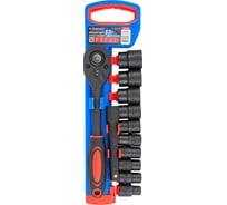 Набор головок Forsage 12 предметов, 1/2" F-012-5K(59789)