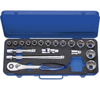 Набор торцевых головок HEYTEC 1/2" HE-50872301583