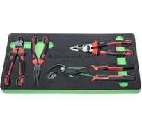 Ложемент губцевый инструмент с переставными клещами Станкоимпорт TP-6U