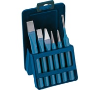 Набор инструментов HEYTEC 6 предметов, зубило, кернер, выколотка и пробойником HE-50814400000