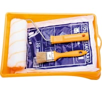 Набор № 91 HARDY валик, ванночка, кисть, пленка 0178-910000