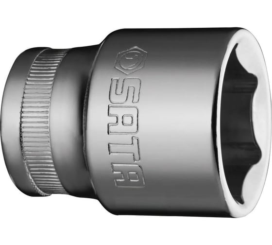 Набор инструментов SATA 3/4", 21-65 мм, 26 предметов 09016
