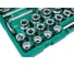 Набор инструментов SATA 3/4", 21-65 мм, 26 предметов 09016 6