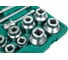 Набор инструментов SATA 3/4", 21-65 мм, 26 предметов 09016 7
