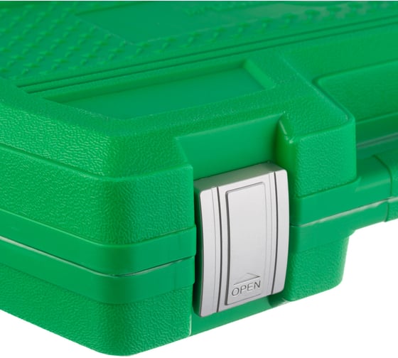 Набор инструментов INTERTOOL 1/2" & 1/4" 94ед, Cr-V ET-6094SP