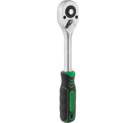 Набор инструментов INTERTOOL 1/2" & 1/4" 94ед, Cr-V ET-6094SP