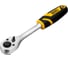 Набор инструментов Denzel 1/2", 1/4", CrV, S2, пластиковый кейс, 82 предмета 15809 22
