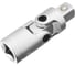 Набор инструментов Denzel 1/2", 1/4", CrV, S2, пластиковый кейс, 82 предмета 15809 28