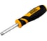 Набор инструментов Denzel 1/2", 1/4", CrV, S2, пластиковый кейс, 82 предмета 15809 31