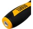 Набор инструментов Denzel 1/2", 1/4", CrV, S2, пластиковый кейс, 82 предмета 15809 32