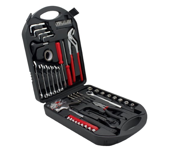 Набор ручного инструмента AutoStandart Magic Tool 141 предмет 107910