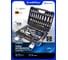 Набор инструментов Scheppach 1/4", 3/8", 108 предметов Sch-41082-5DS(60771) 2