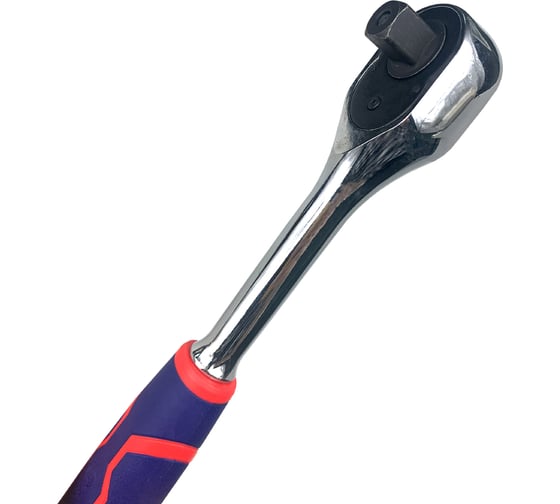 Набор торцевых головок с трещоткой WORKPRO 1/2" 12 шт. WP202558