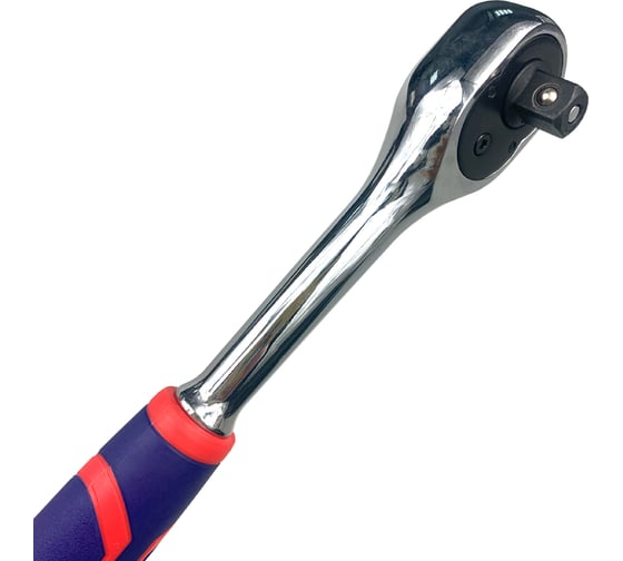 Набор торцевых головок с трещоткой WORKPRO 3/8" 12 шт. WP202557