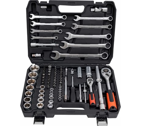 Набор инструментов Gigant DIY 82 предмета GDAS-82