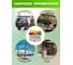 Набор инструментов Forsland 24 предмета 1/2", 6гр. Forsland-4245B-5MPB(59965) 8