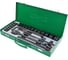 Набор инструментов Forsland 24 предмета 1/2", 6гр. Forsland-4245B-5MPB(59965) 9