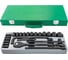 Набор инструментов Forsland 24 предмета 1/2", 6гр. Forsland-4245B-5MPB(59965) 10