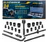 Набор инструментов iLOFORCE 24 предмета 1/2", 6гр., 8-32мм IF-4245B-5MPB(59963) 1