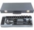 Набор инструментов iLOFORCE 24 предмета 1/2", 6гр., 8-32мм IF-4245B-5MPB(59963) 10
